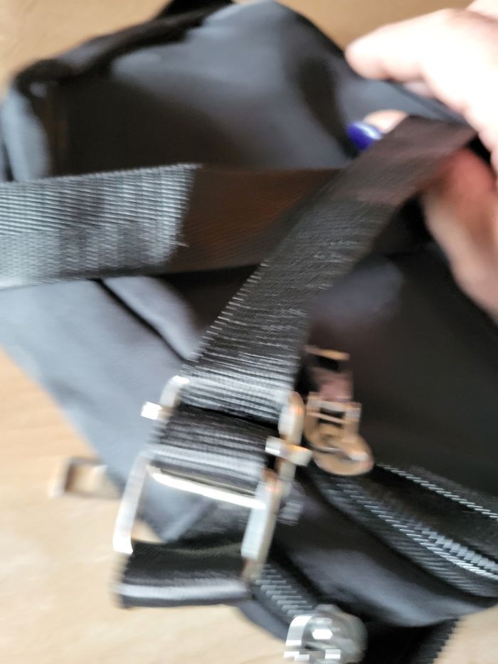 Pochette à bandoulière - photo numéro 5