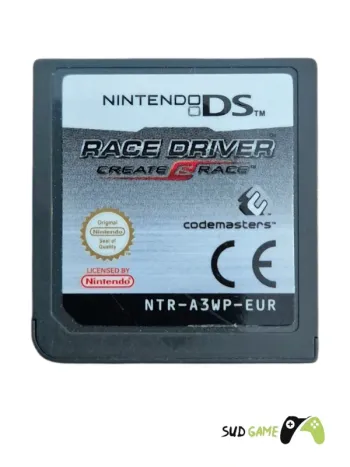 Jeu de Nintendo DS en loose "Race driver "