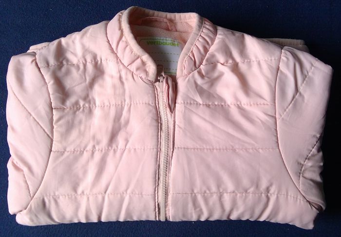 Doudoune 9 ans  VERT BAUDET - photo numéro 9