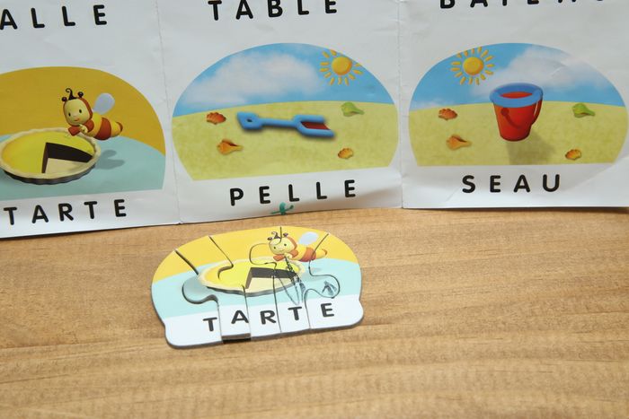Mes premiers mots - photo numéro 3