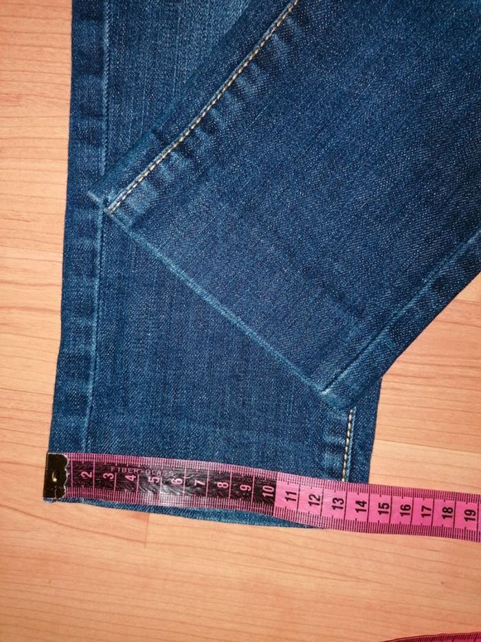 Jeans Bizzbee T34 idéal petite taille. - photo numéro 9