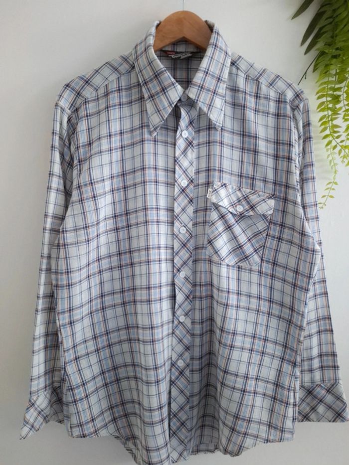 Chemise Levi's / Taille L - photo numéro 4