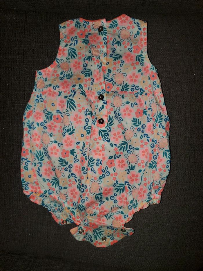 Combinaison bébé - photo numéro 2