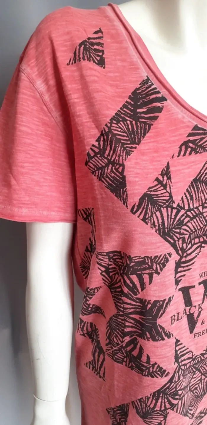 Joli tee-shirt - photo numéro 4
