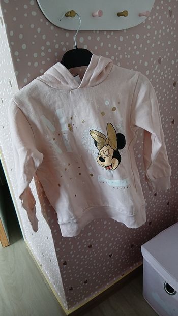 Sweat minnie