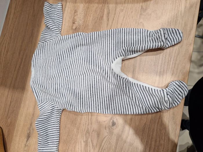 Pyjama winnie l'ourson 1 mois - photo numéro 2