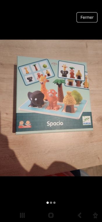 Spagio djeco