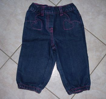 jeans kitchoun neuf jamais porté 6 mois