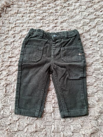 Pantalon Taille 6 mois / 68 cm Neuf