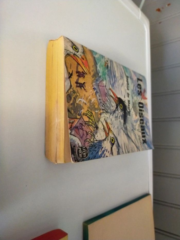 Lot 4 livres Daphné Maurier - photo numéro 4