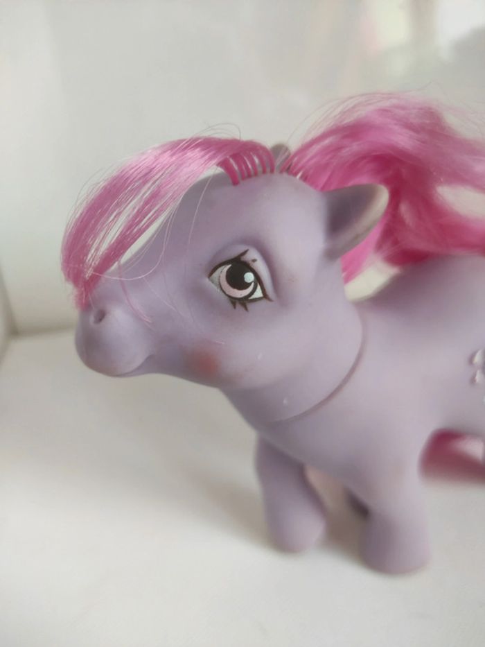 My little Pony g1 poney sherbet - photo numéro 4