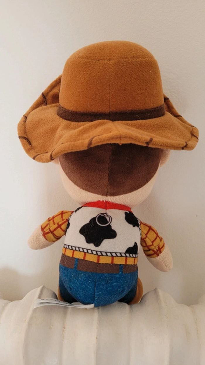 Peluche Woody – Toy Story - photo numéro 2