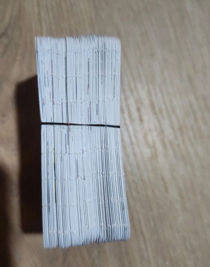 Double cartes marvel Leclerc édition 2024 - photo numéro 5
