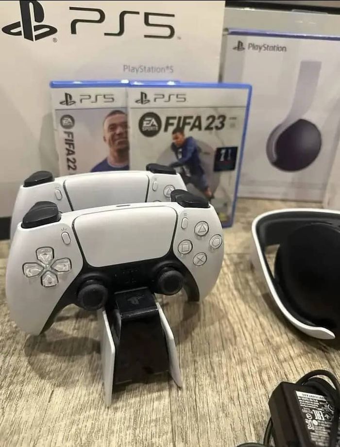 PlayStation 5 - photo numéro 3