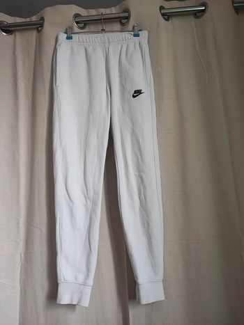 Bas de jogging Nike xs blanc