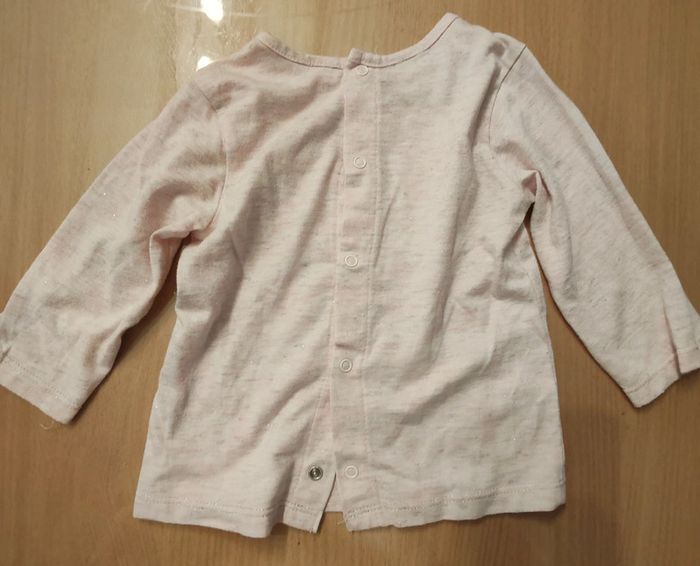 T-shirt Disney fille bébé lot possible ⭐ - photo numéro 2