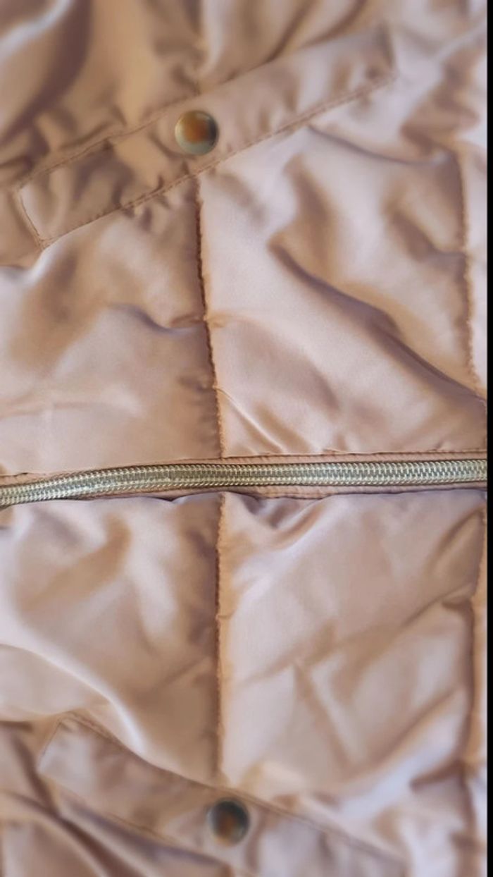 Manteau avec gants 24-36 mois - photo numéro 3