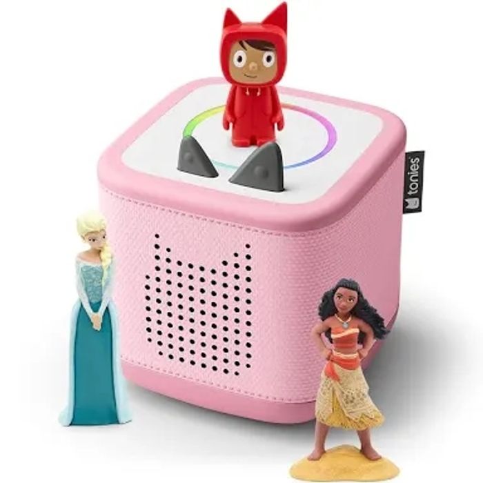 Toniebox 2 tonies 15€ code promo - photo numéro 5