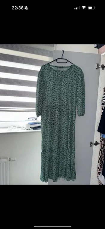 Robe Zara taille L neuf