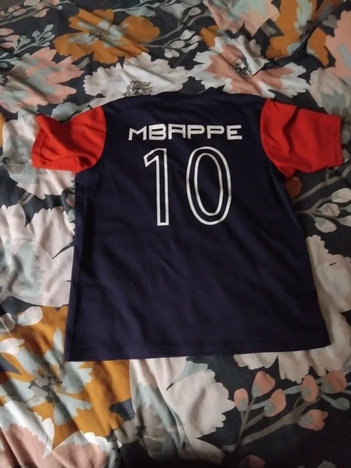 Maillot foot - photo numéro 2