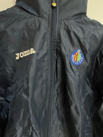 Getafe Football entraînement 