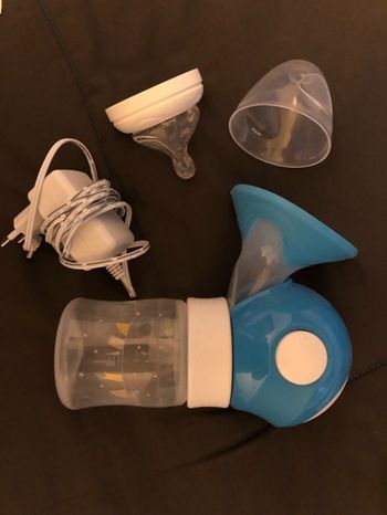 Accessoires allaitement