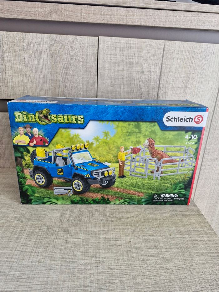 Schleich Dinosaurs 41464 Neuf