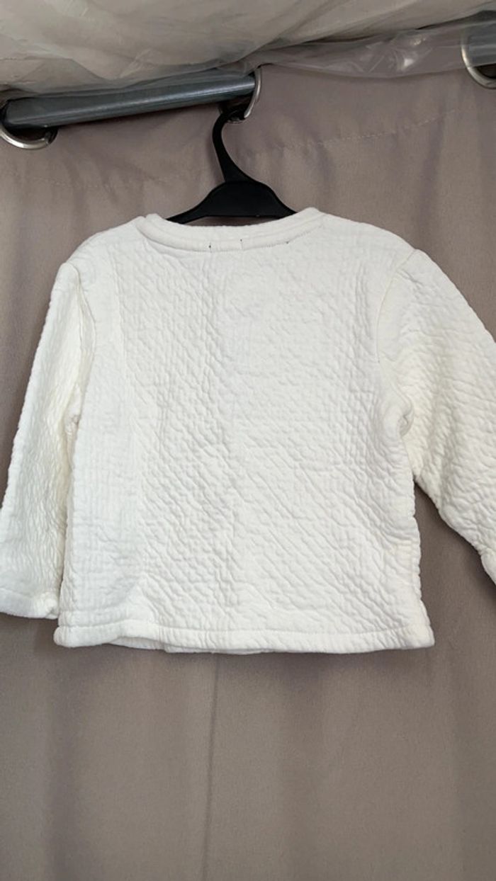 Gilet molletonné - photo numéro 4