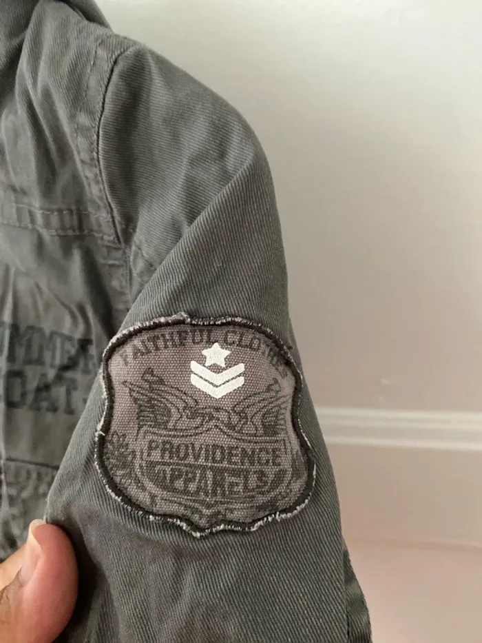 Veste mi saison bébé garçon 24 mois - photo numéro 4