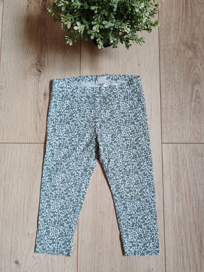 Ensemble legging, bandeau, blouse H&M 12/18 mois 🌸 - photo numéro 7