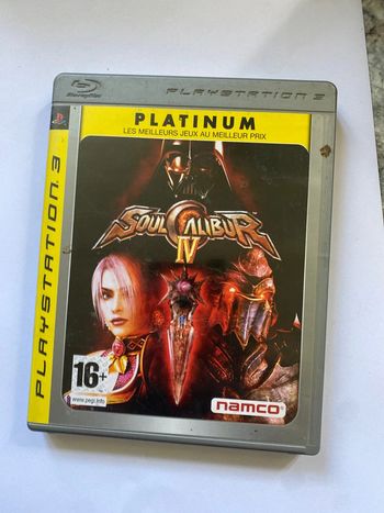 Soulcalibur