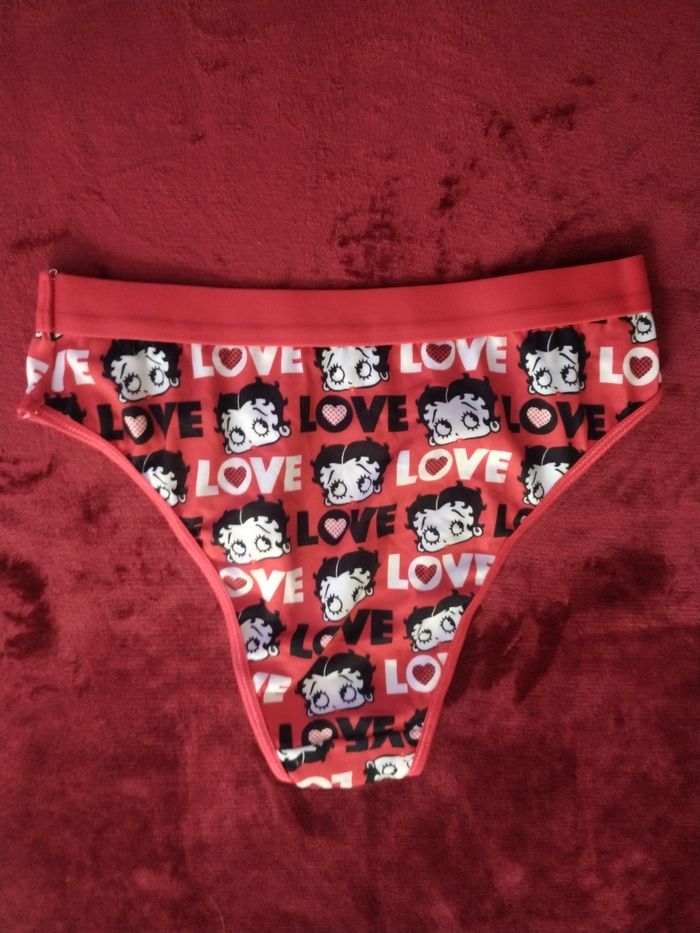 Ensemble neuf betty boop XS - photo numéro 4