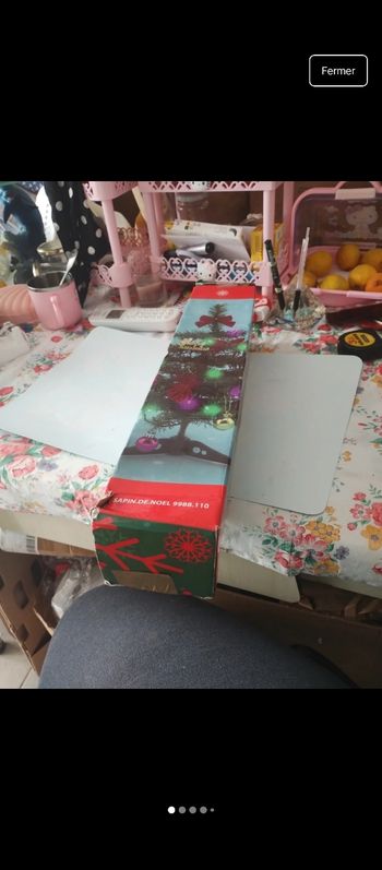 Petit Sapin de Noël