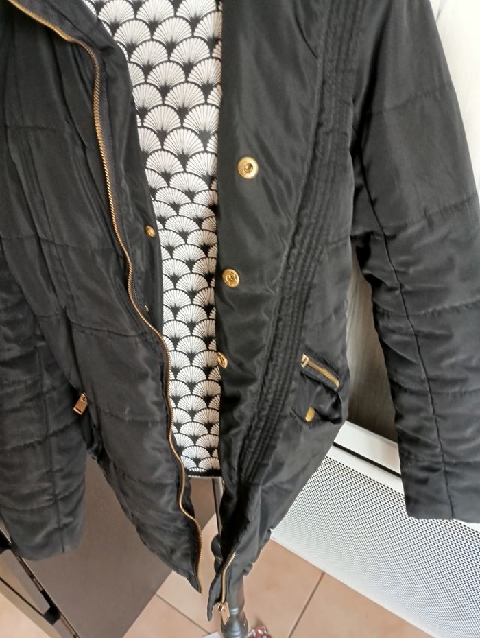 Manteau femme - photo numéro 2