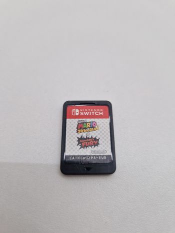 Super maeio 3d world + bowser fury