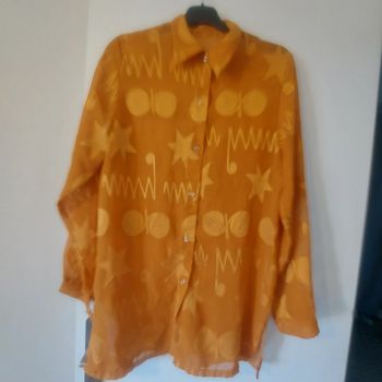 Chemise femme taille unique