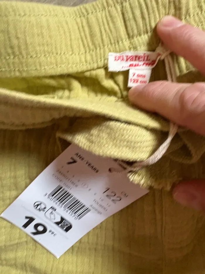 Short dpam 7 ans - photo numéro 3