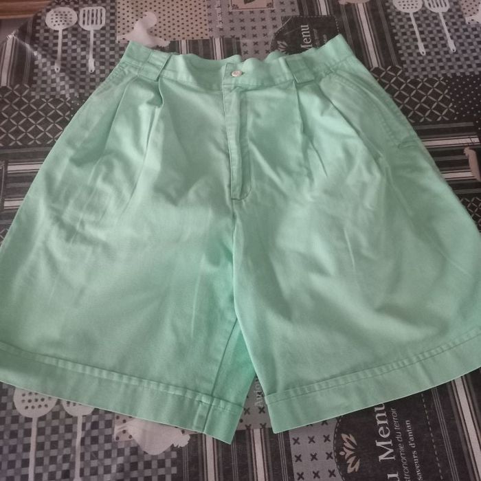 short vert