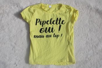 T-shirt manches courtes 