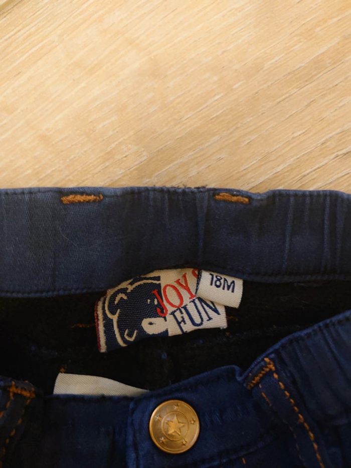 Un jean chaud - photo numéro 2