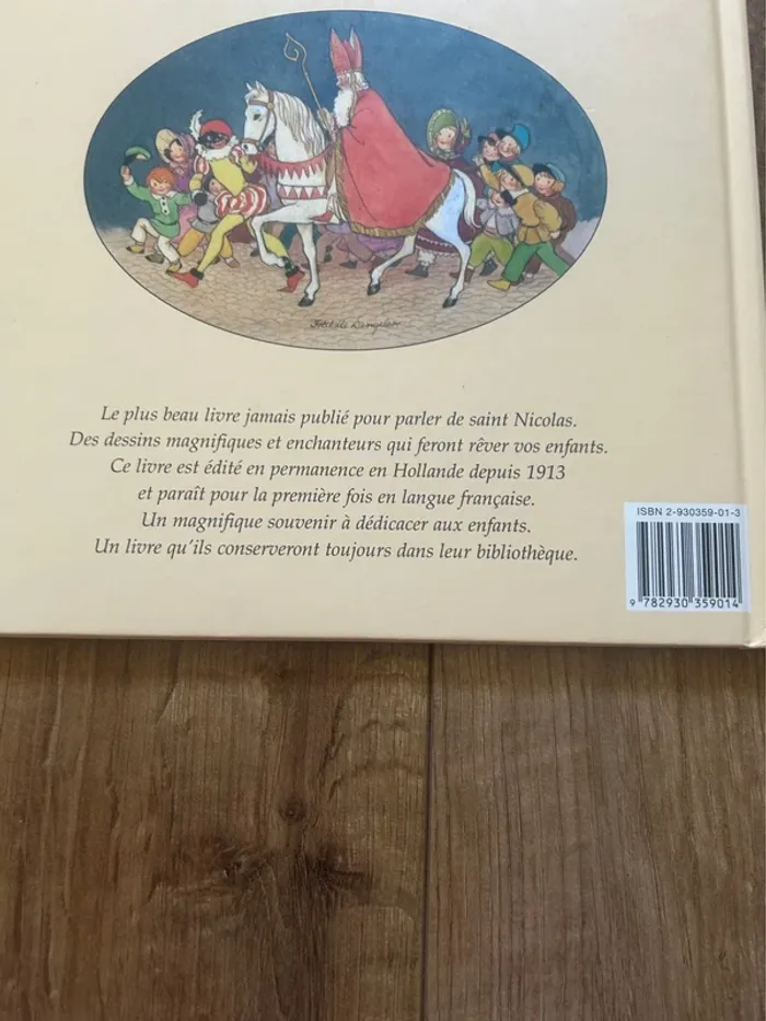 La légende du saint Nicolas - photo numéro 3