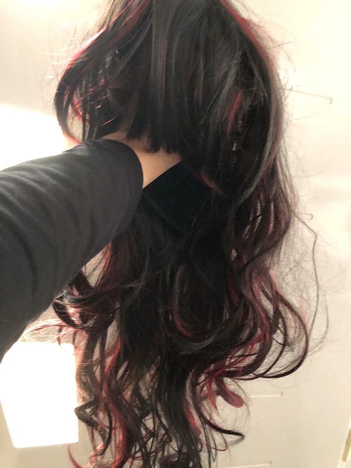 Perruque - photo numéro 4