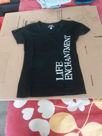 Tee-shirt taille M