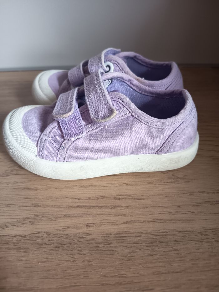 Chaussures en toile Pataugas - photo numéro 5