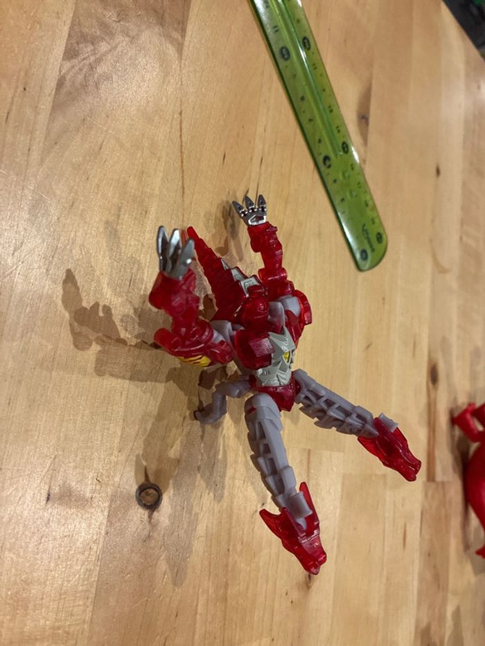 Figurine transformers - photo numéro 3