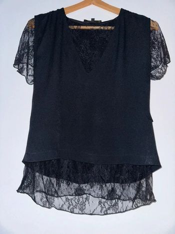 Joli top Maje taille 2 en tbe