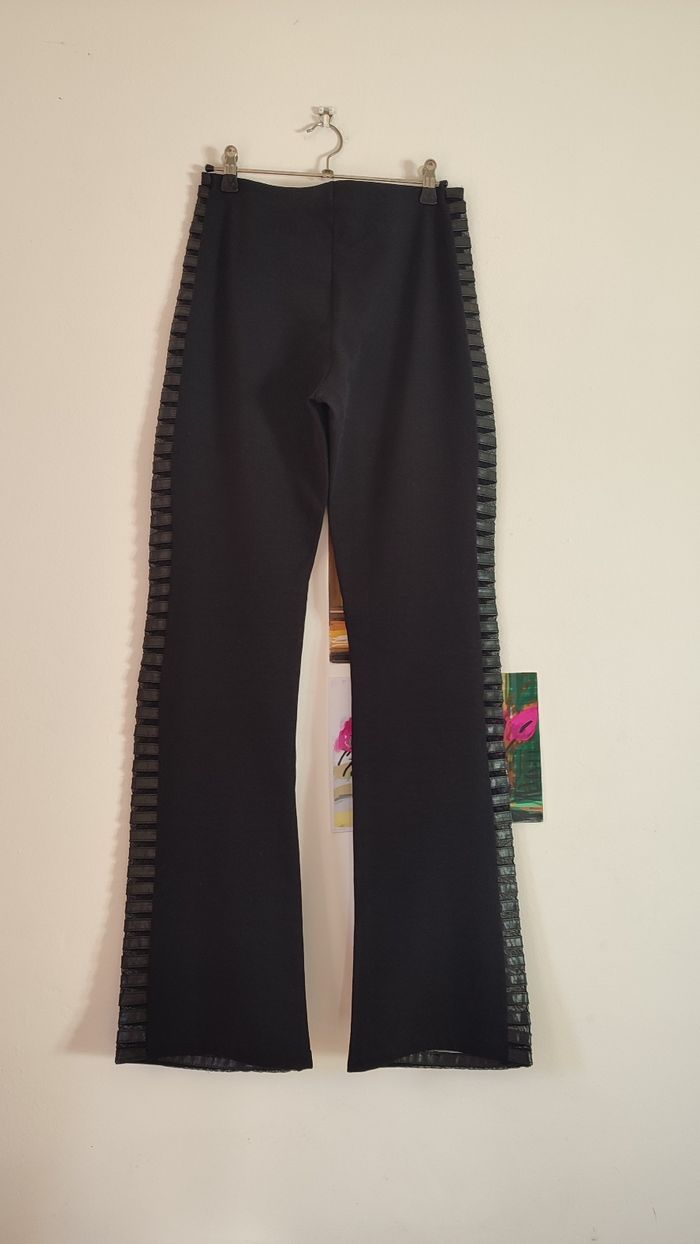 Pantalon original année 80 taille 34 - photo numéro 2