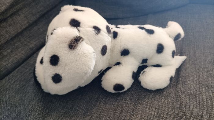 Peluche chien - photo numéro 2