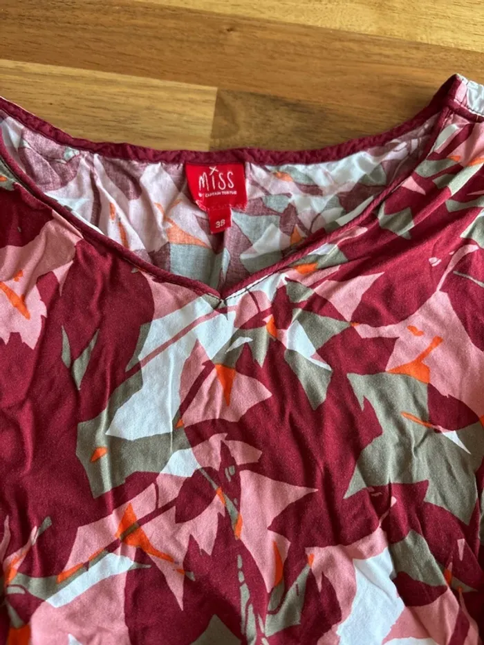 Blouse manches longues - photo numéro 2