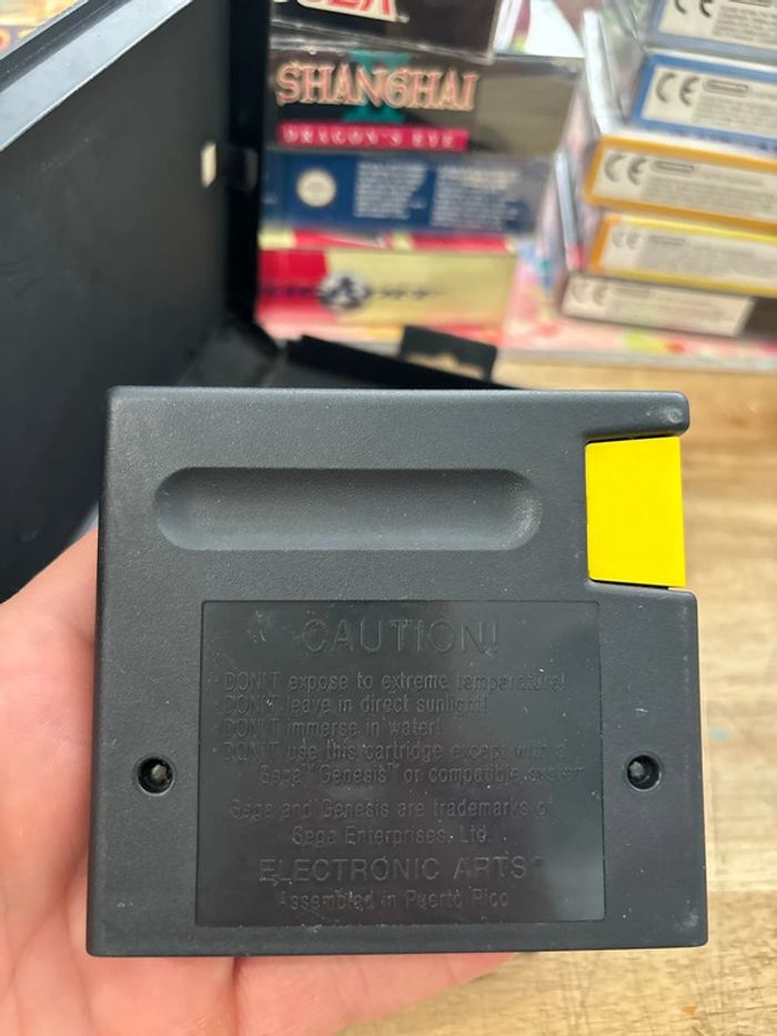 Fifa 97 - SEGA Megadrive - photo numéro 9